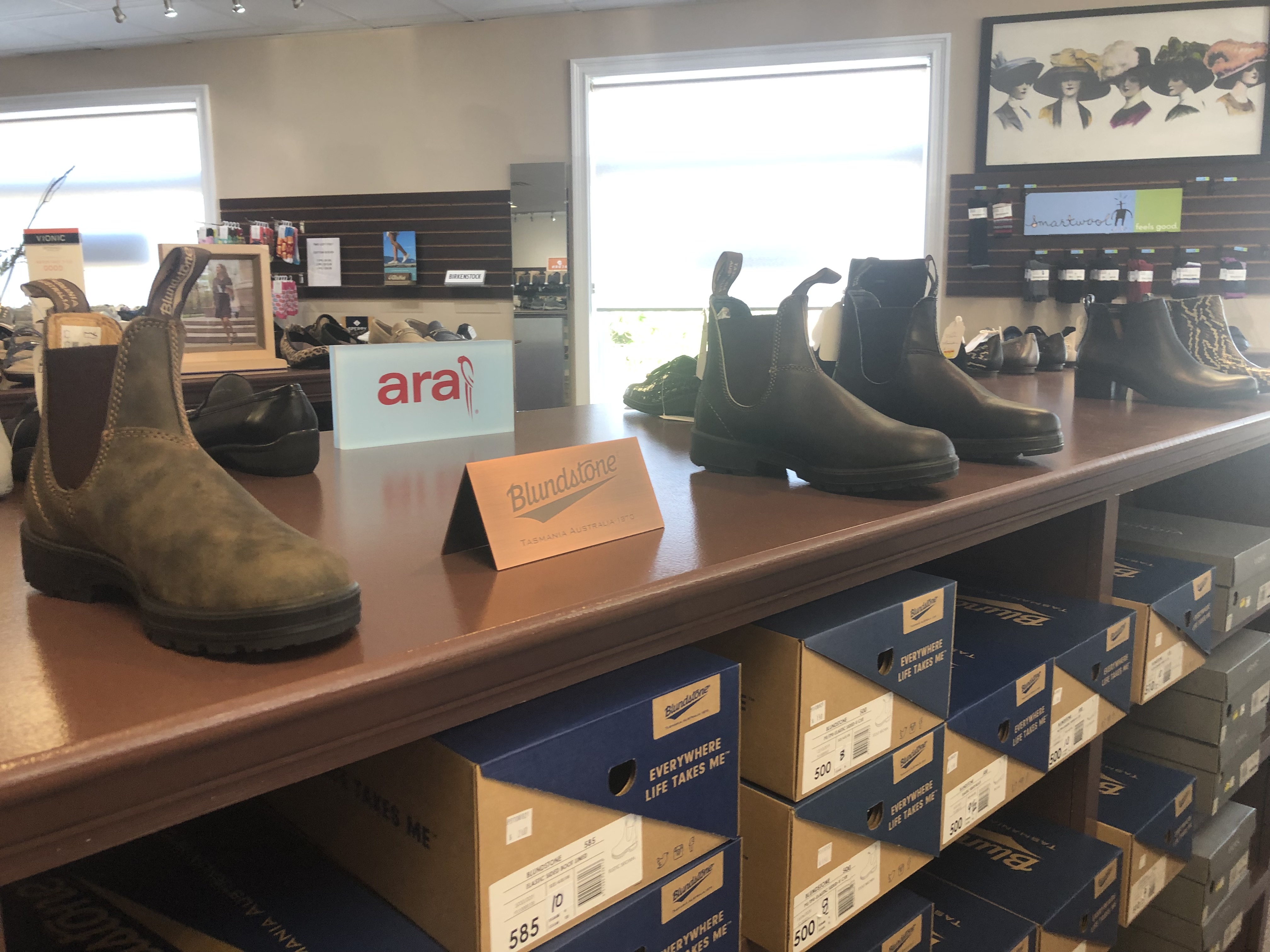 Boot stores 2025 open near me